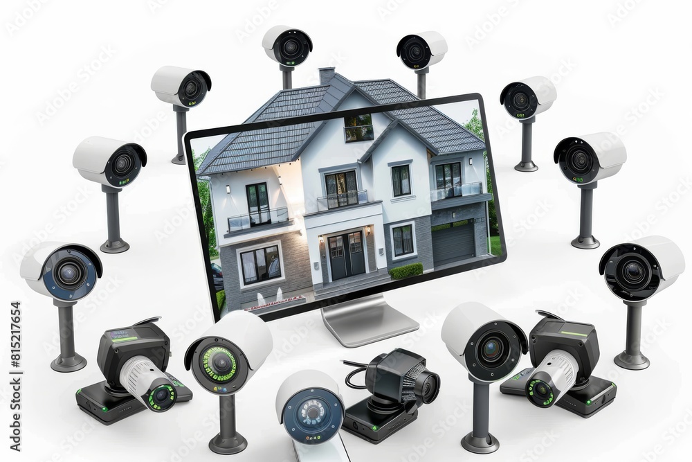 Poster safeguarding operations maintain responsive sensors for corporate video applications in residential 