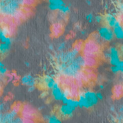 Tie Dye Brush Vector. Spatter Tie Dye Batik. Tie Dye Spot Spot. Print Old Paint Background. Blue Curve Tie Dye. Black Paint Texture. Seamless Dyed Circle. Stripe Dirty Splash. Neon Dark Print.