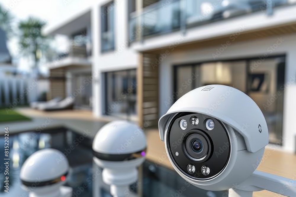 Poster alarm systems secure monitored environments within protective safety networks, ensuring guarded and 