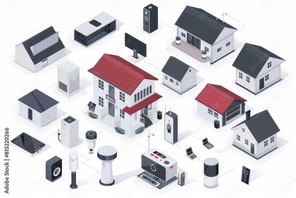 Poster networked cctv systems provide high-level protection and security for monitored environments, connec