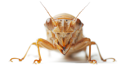 cicada Isolated on transparent background