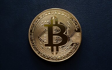 Golden Bitcoin 