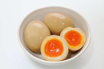 味付け卵