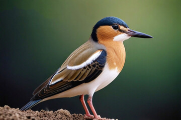 the worlds most beautiful colorful feathers bird