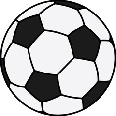 Soccer Ball © The Digital Files