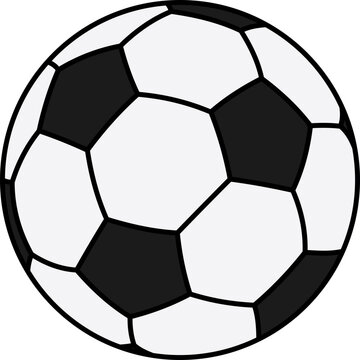 Fototapeta Soccer Ball