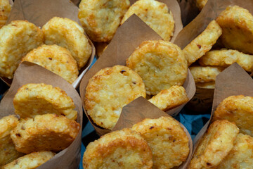 Handcrafted Potato Chips: Crispy, Golden-Brown Snacks Bursting with Savory Flavor, Perfect for Snacking or Pairing with Meals