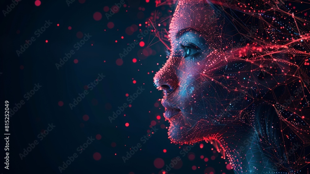 Poster the realm of robotics and automation, where machines mimic human actions, reshaping industries and e