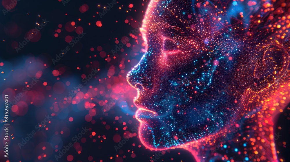 Poster the realm of robotics and automation, where machines mimic human actions, reshaping industries and e