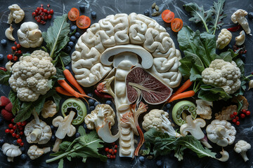 Charcuterie composition (604.)