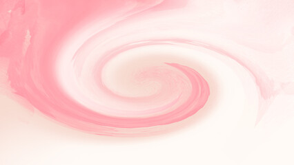 Abstract pink watercolor background for your design, watercolor background concept, vector. 