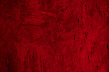 Old wall texture cement black red  background abstract dark color design are light with white gradient background.