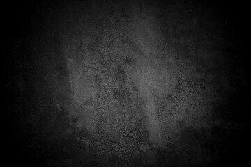 Old wall texture smeared engine oil cement dark black gray  background abstract grey color design are light with white gradient background.