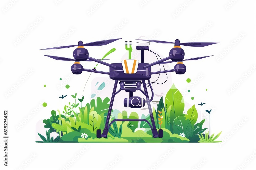 Poster farm layouts benefit from advanced 8k technology and smart farming practices, utilizing efficient fa