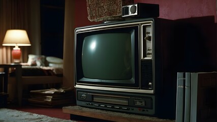 old tv