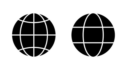 Fototapeta premium Web icon set. go to web icon. web click icon