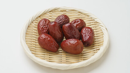 ナツメ(乾燥・干しナツメ)