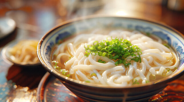 うどん、Udon