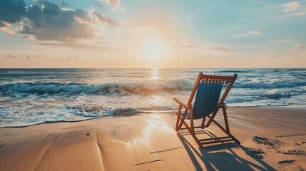 Mark Mother's Day with a relaxing day at the beach, soaking up the sun and enjoying the soothing sound of crashing waves