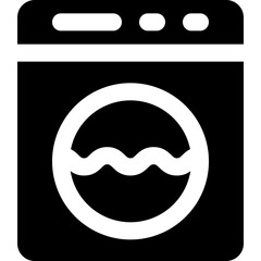 washing machine icon