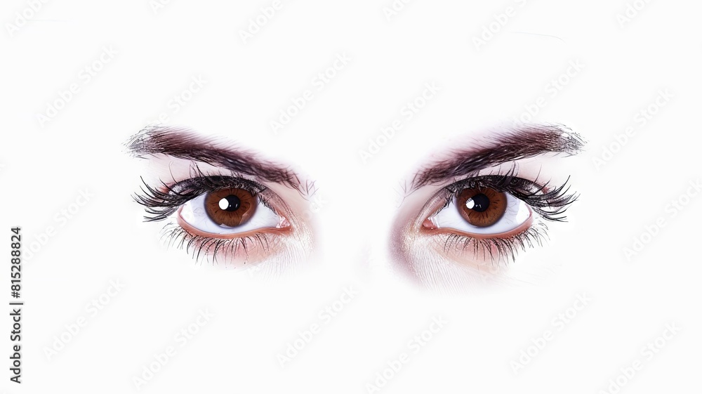 Poster gradient white texture as background - a simple yet elegant image featuring a smooth gradient from w