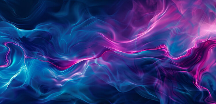 Light grey chalk dust explodes slowly against a stark red background.