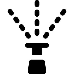 sprinkler icon