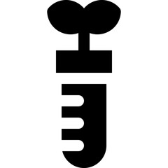 test tube icon