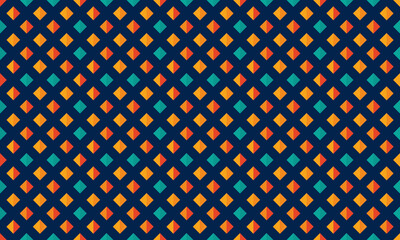 Flat Design Seamless Pattern Wallpaper Background No.05