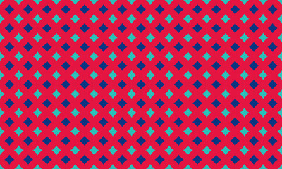 Flat Design Seamless Pattern Wallpaper Background