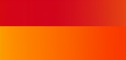 Energetic fitness graphics with a vibrant red to orange gradient background.