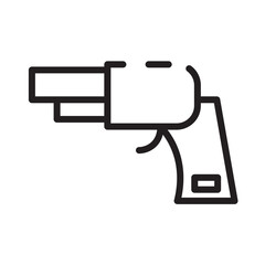 Cowboy Desert Evolver Line Icon