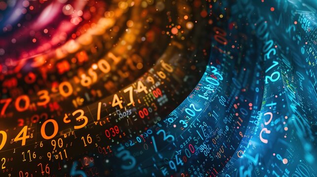 Number theory explored through the distribution of primes, unraveling patterns in the fabric of integers