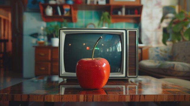 Product placement in a popular TV show or movie, leveraging the power of entertainment marketing to boost brand visibility.