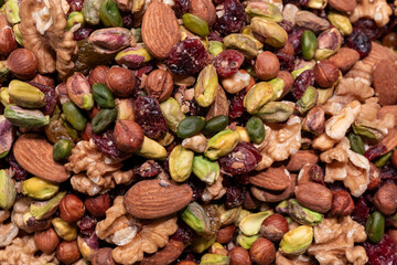 Indulge in Nature's Bounty: Nutritious Snacks Featuring Walnuts, Pecans, Almonds, and More Discover Crunchy, Savory Delights Perfect for Healthy Snacking and On-the-Go Energy Boosts
