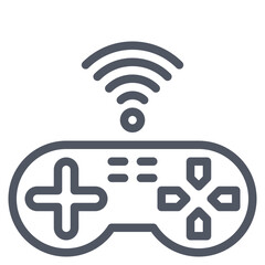 Wireless Joystick Collection Set. 