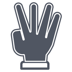 Four Collection Set. 