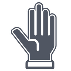 Obraz premium Hand Collection Set. 