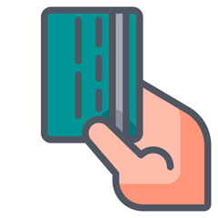 Credit Collection Set. 