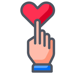 Love Collection Set. 