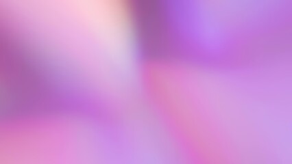 A holographic rainbow unicorn pastel purple pink teal blue colors blurred abstract background