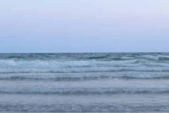 Ocean landscape beach in Thailand