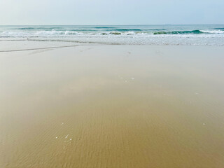 Ocean landscape beach in Thailand