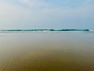 Ocean landscape beach in Thailand