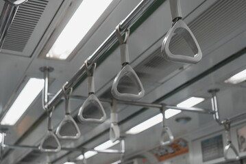 subway Handle, 지하철 손잡이