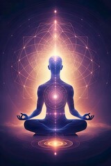 Exploring the Depths of Telepathic Connection: The Profound Impact of Deep Meditation and Spiritual Bonding