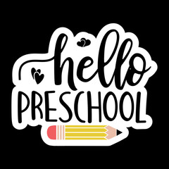 Hello Preschool