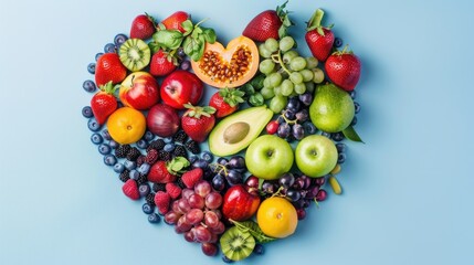 A team of nutrition experts is showcasing a lineup of cholesterol busting fruits and veggies as part of their crusade against heart disease highlighting the vital role of a wholesome diet in