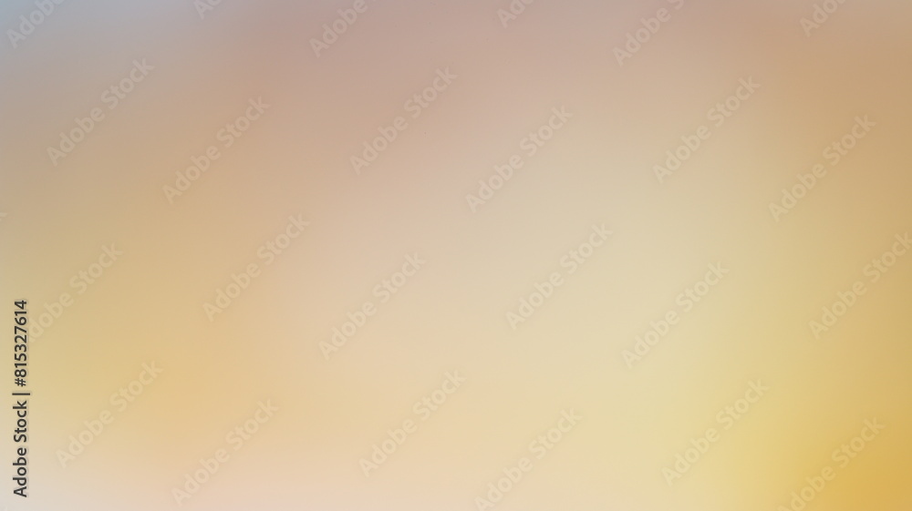 Poster Holographic Blur Gradient colors soft background