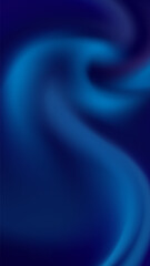 Enhance your designs with the visually appealing dark blue abstract mesh blur vertical background. Ideal for website backgrounds, flyers, posters, and social media posts